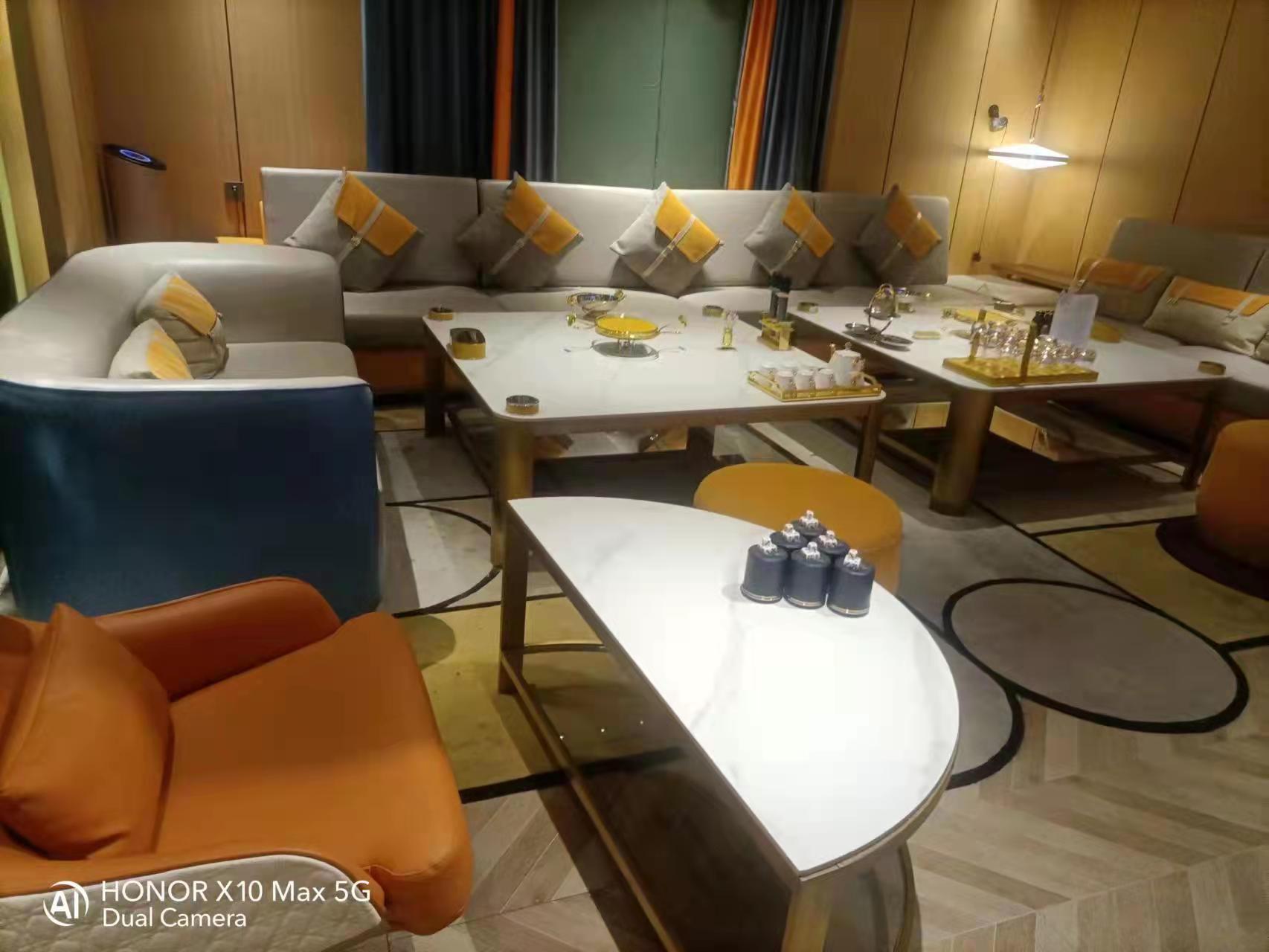 Datong's top ten high-end business KTV rankings, Xiaobian will take you to the peak of the night game