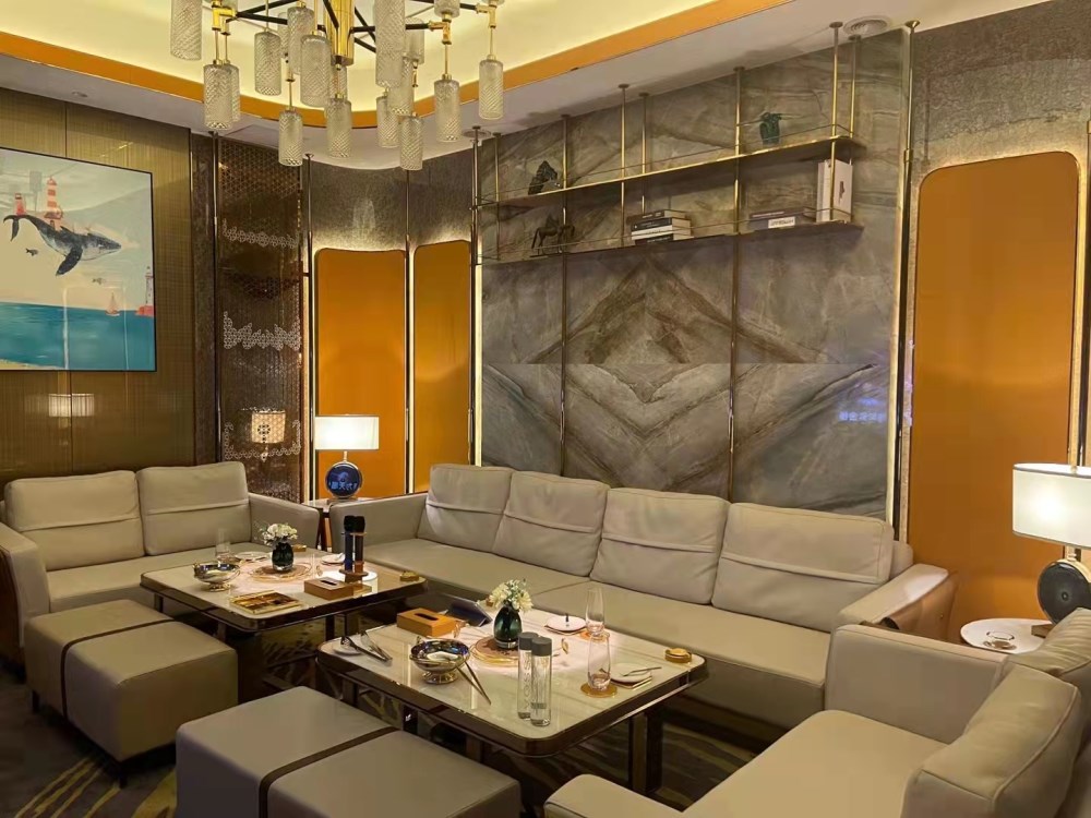 The top ten high-end nightclubs in Jiujiang are recommended, which will definitely give you a refreshing feeling
