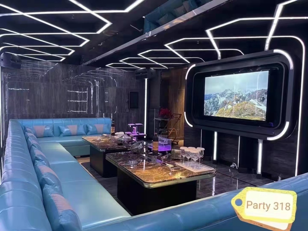 Suzhou top ten high-end business KTV rankings, see if you have been on the list.