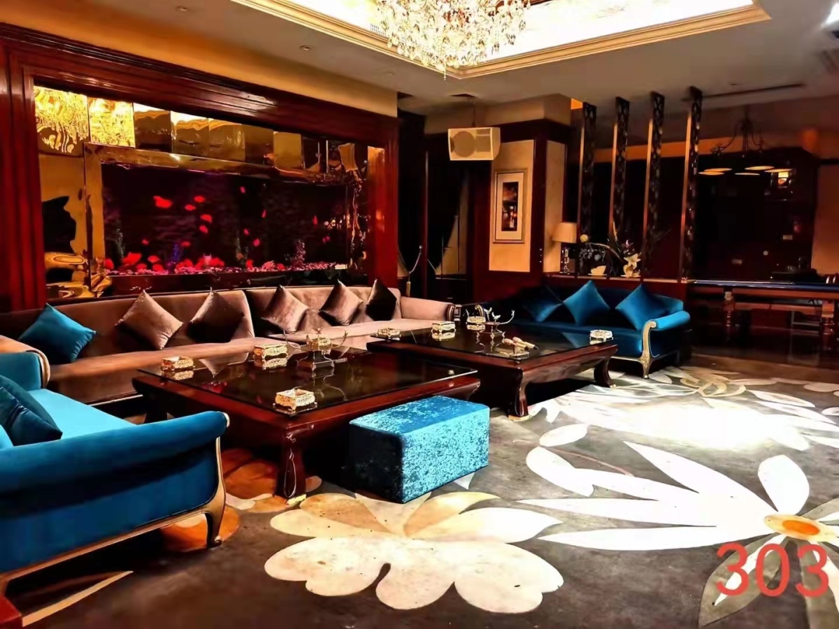 Chengdu's top ten fun business KTV, go and start your own night