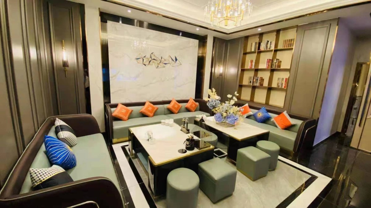 Dalian Xinhai Haocheng Business Nightclub KTV