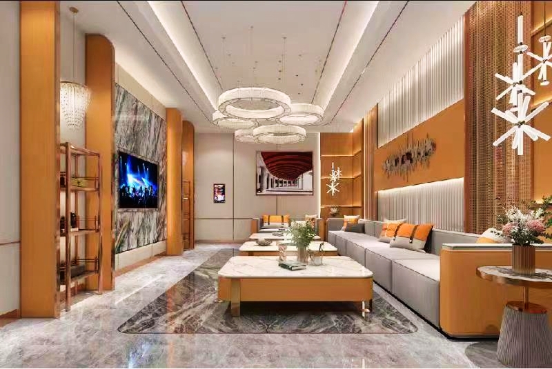 Dalian Ship Liwan Hotel nightclub KTV