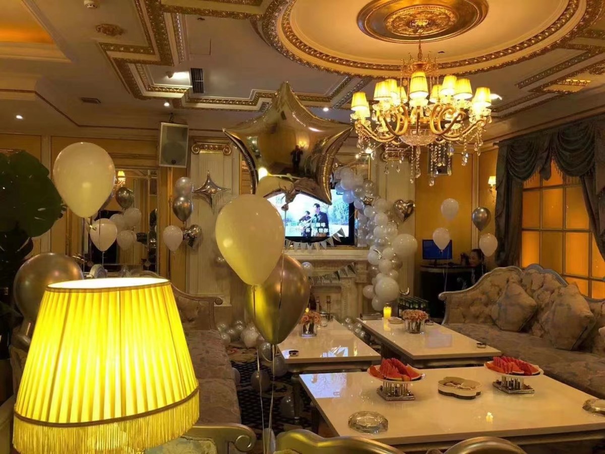Dalian mid-to-high-end nightclub KTV booking grade box price list!