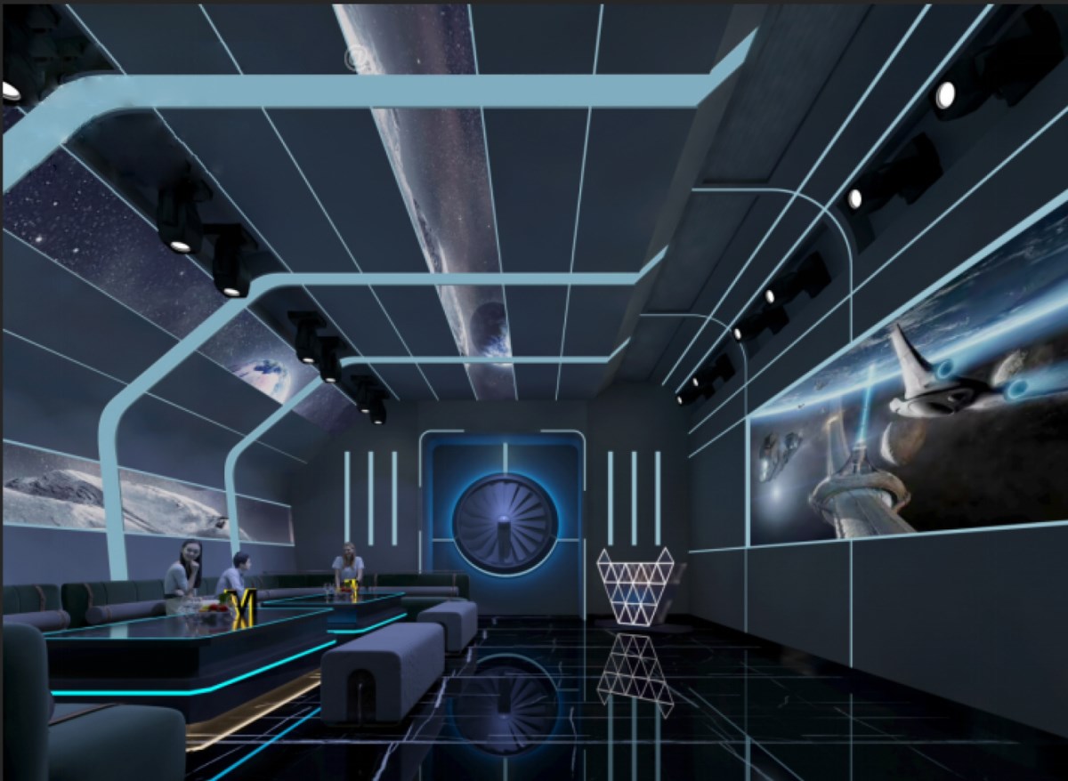 Which is the best high-end business KTV in Dalian, the best business KTV ranking