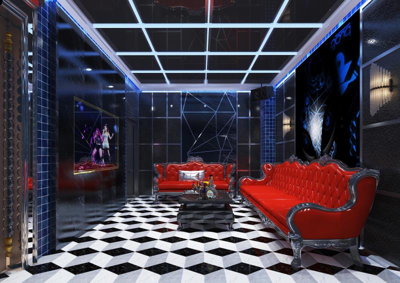 Weihai Sunshine Nightclub KTV