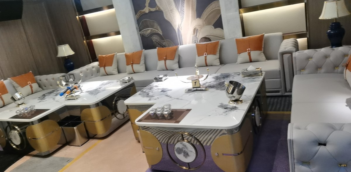 What are the business KTVs in Weihai? Weihai's fun entertainment club