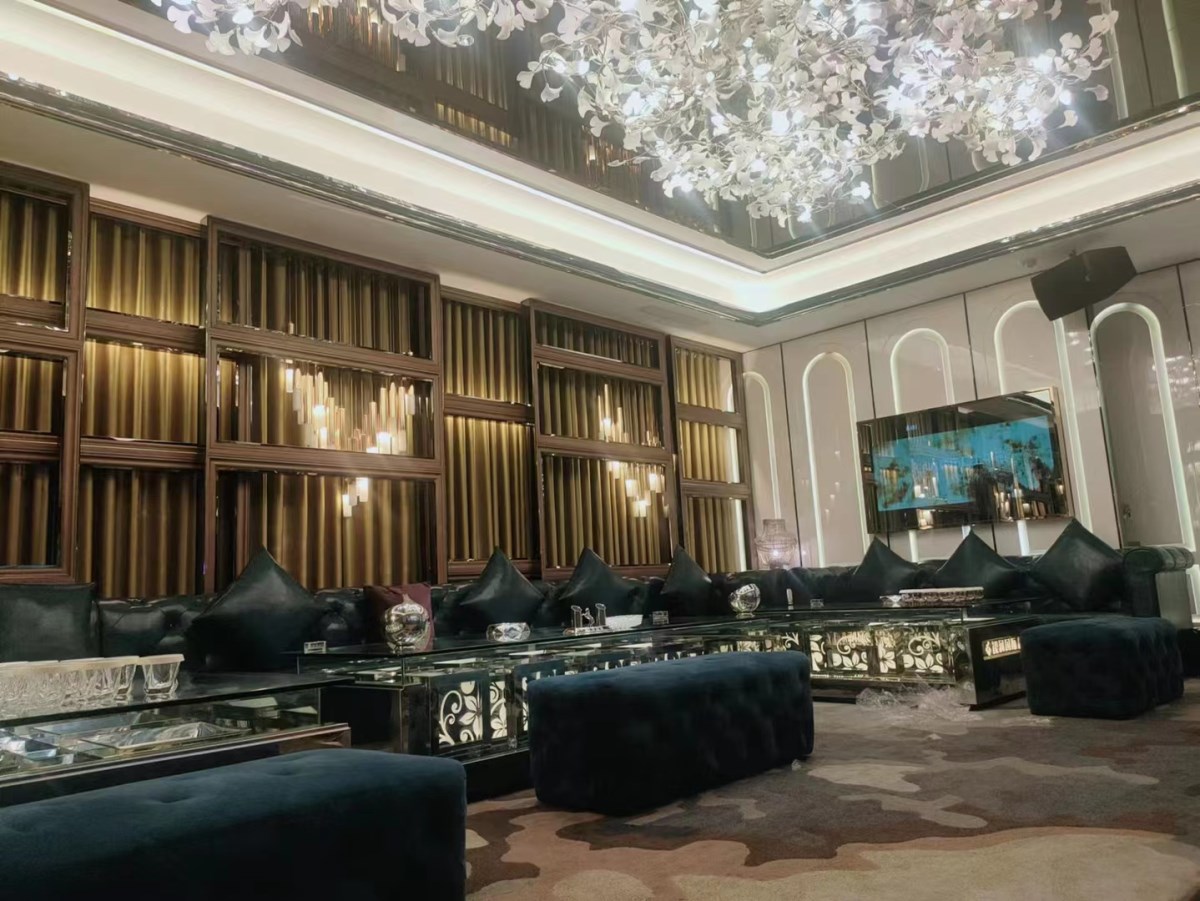 Lianyungang Jinsha Business Nightclub KTV