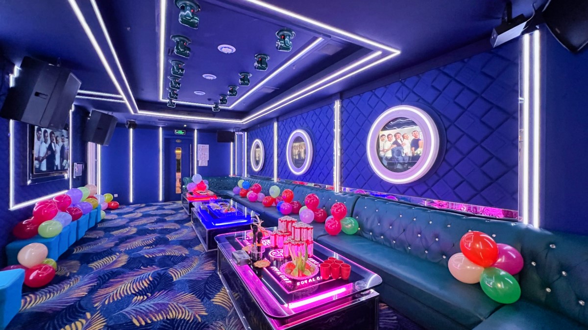 Lu'an's Top 10 Business KTV Booking Rankings, the top 10 fun business KTV on the list are introduced