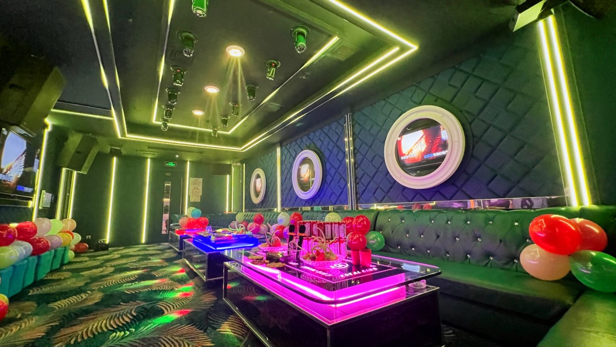 Which is the best Lu'an business KTV Where is the best Lu'an business KTV ranking