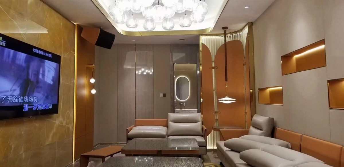 Nanchong's most high-end KTV, which is the best high-end business KTV in Nanchong