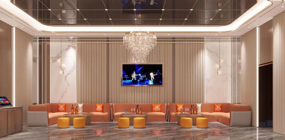 Bengbu mid-to-high-end nightclub KTV booking grade box price list!