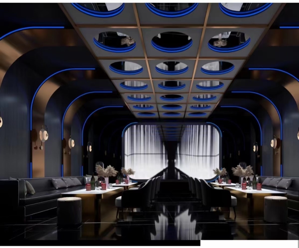 Cangzhou mid-to-high-end nightclub KTV booking grade box price list!