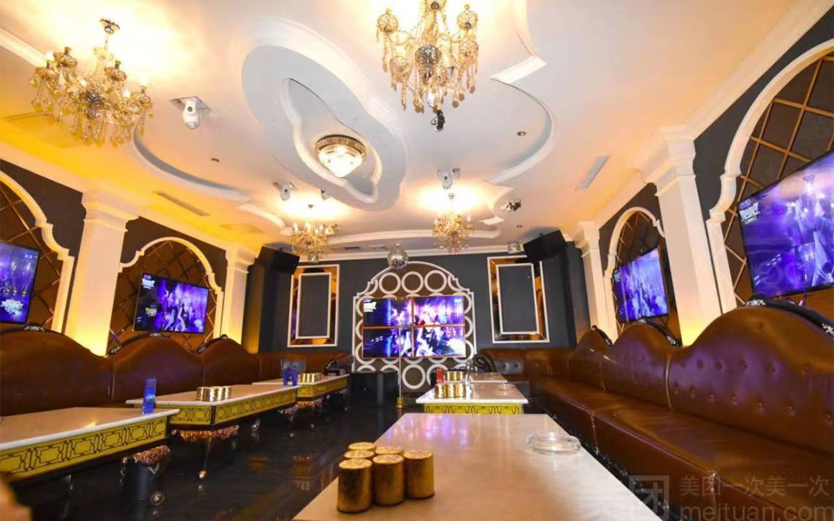 Baoding's top ten fun business KTV rankings, catharsis starts from this list