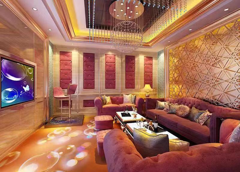 Baoding fun business KTV ranking, these three high-end business KTV are absolutely fun