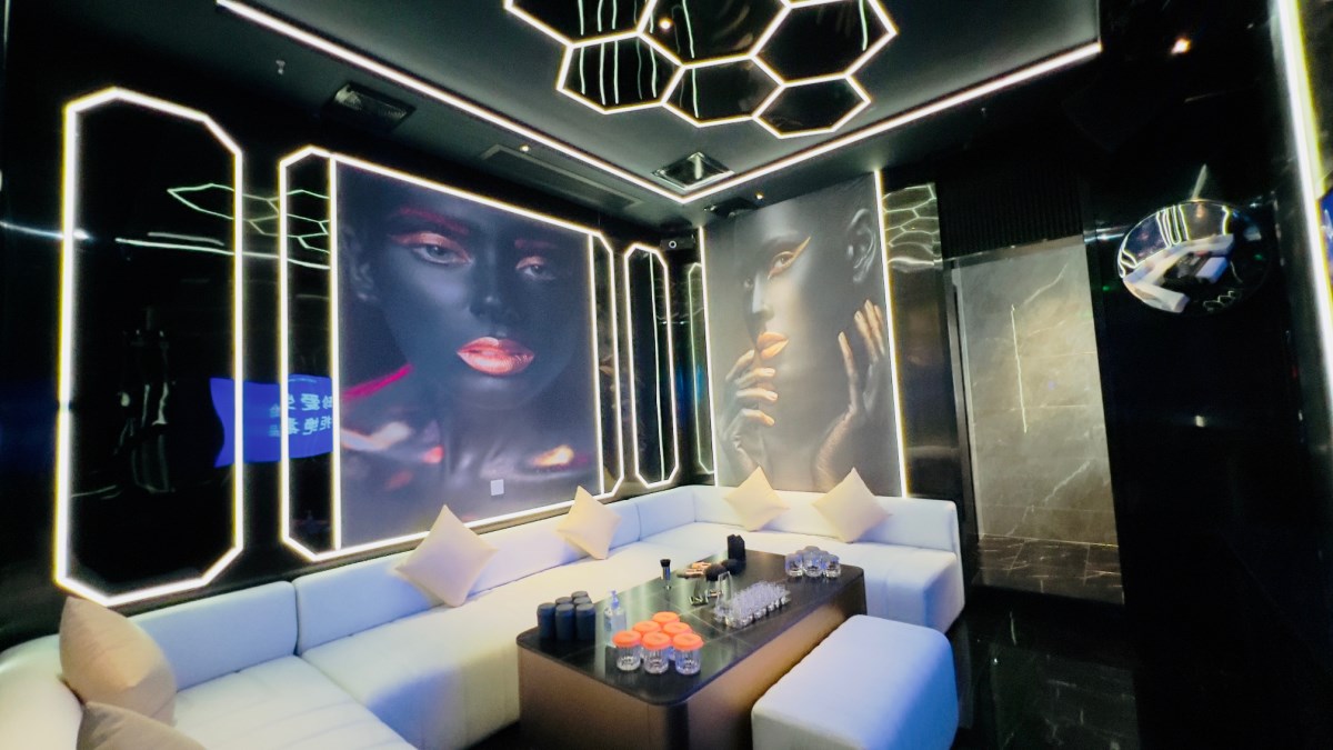Hohhot mid-to-high-end nightclub KTV booking grade box price list!