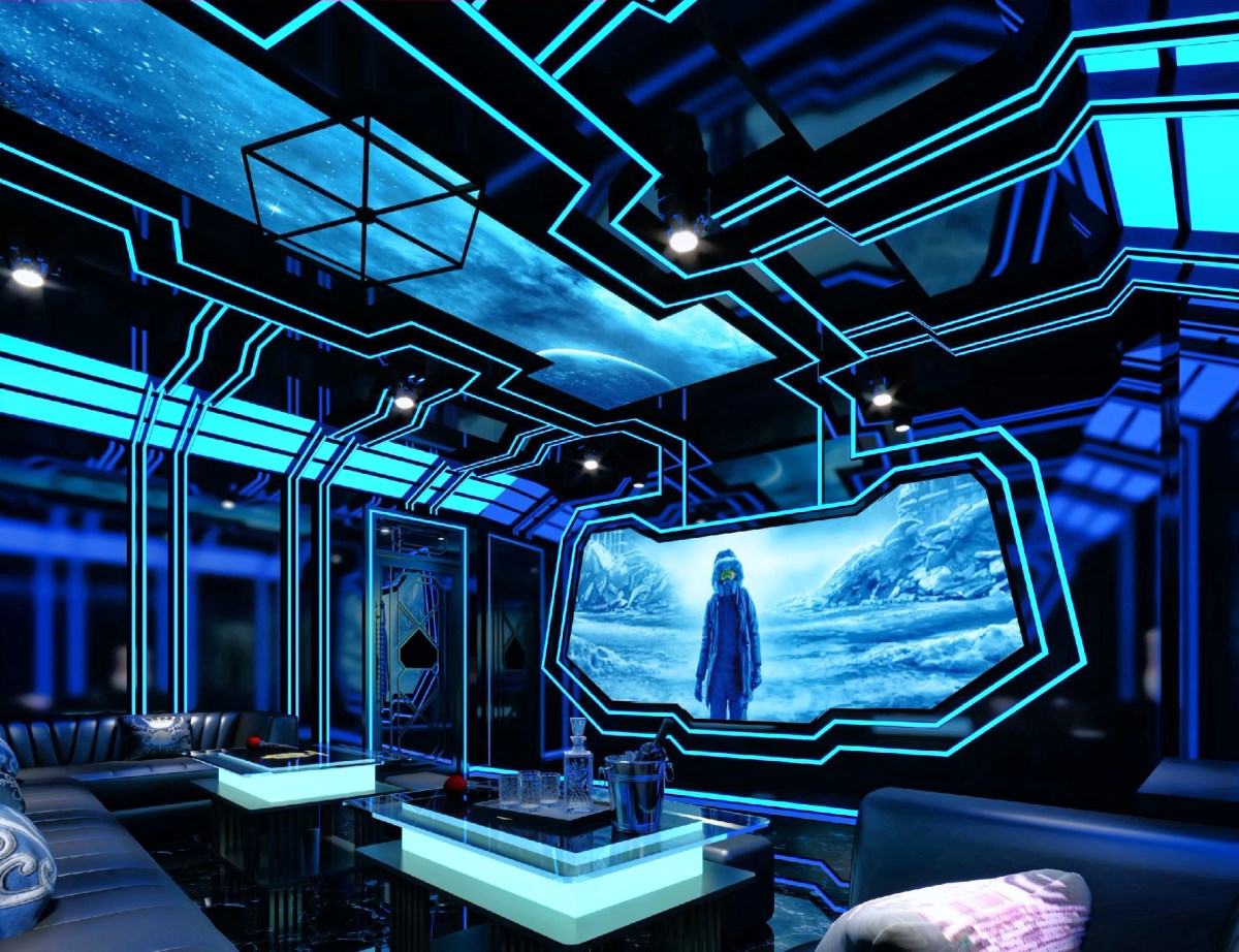 Wenzhou Baihao Mansion Business KTV