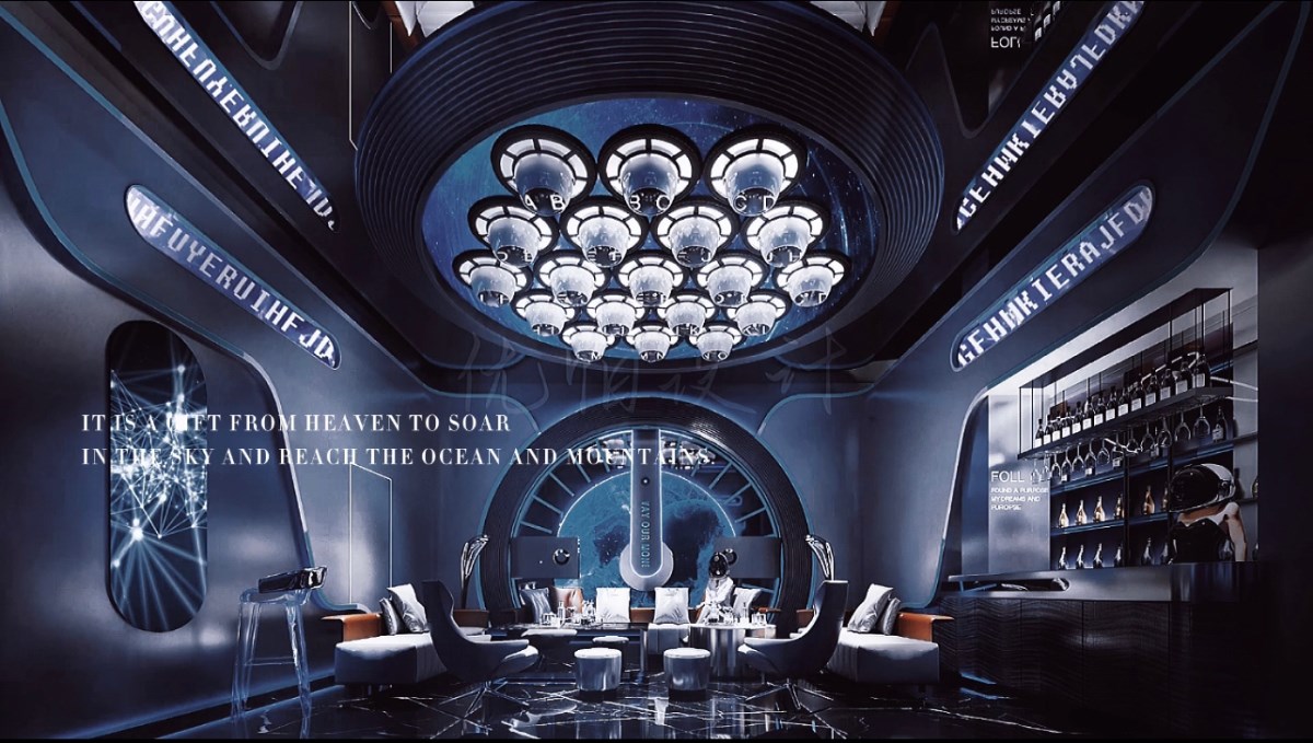 Xuancheng's high-end and fun nightclubs come and see these shops