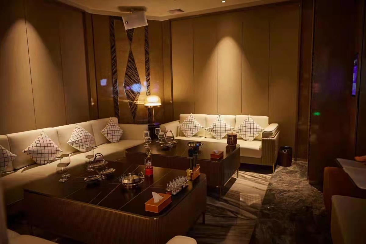 Yiwu high-end top ten business KTV rankings, do you know which one is fun