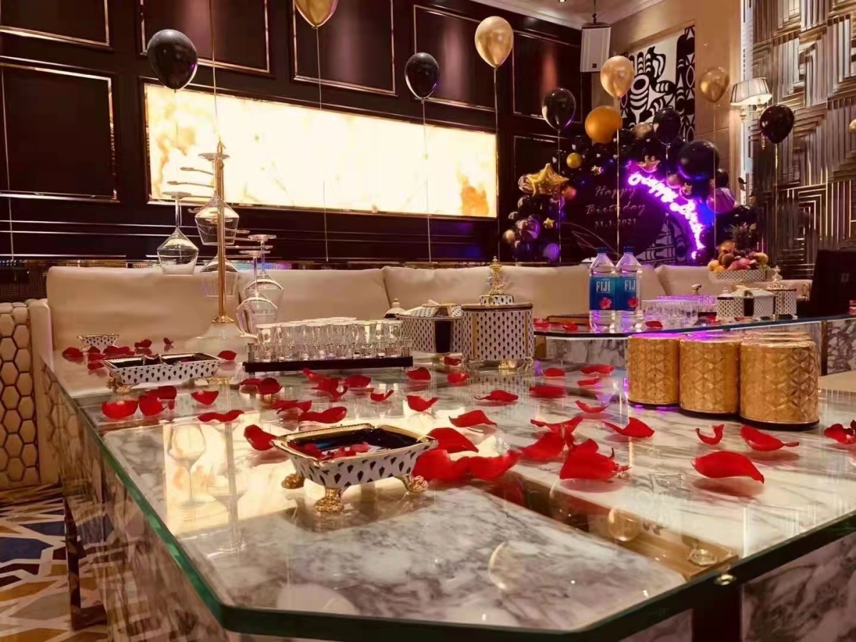 Yiwu high-end business KTV ranking, come to these top ten nightclubs to indulge in joy