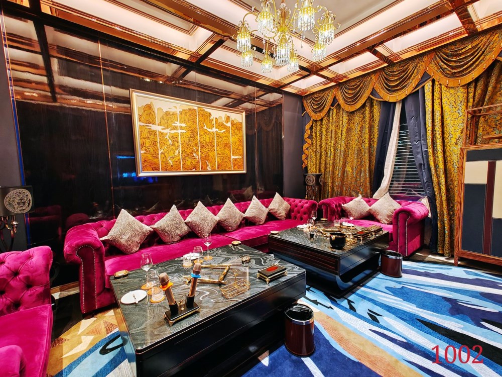 Xiamen Top 10 Business KTV Rankings, Xiaobian will take you to play all over the night game