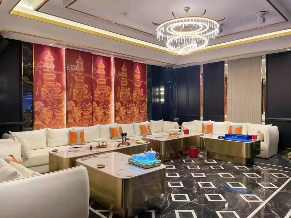 Taiyuan top ten business KTV rankings, come here to enjoy the whole process
