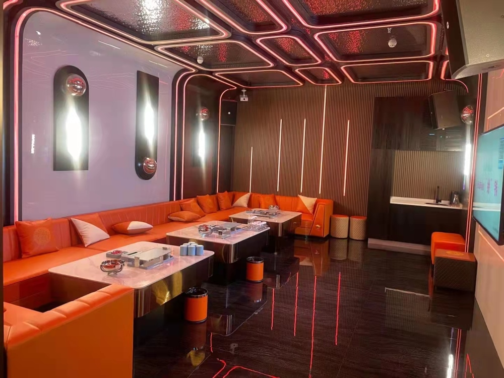 Taiyuan fun top ten business KTV, to reduce your troubles