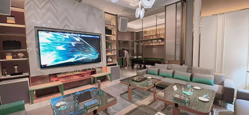 Dalian Oriental Paris nightclub KTV