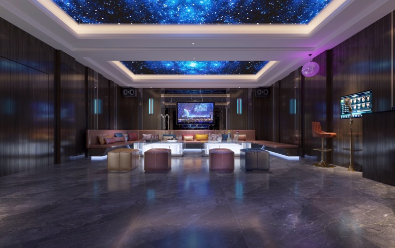 Handan Kangye Hot Spring Hotel KTV nightclub