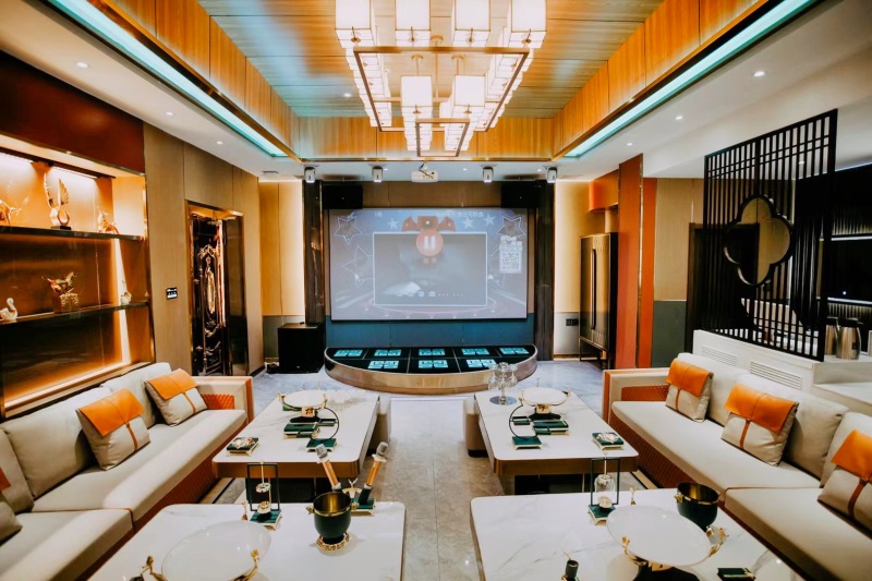 Zhenjiang Zijin City KTV nightclub