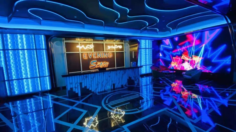 Shangri-La City Meeting Centre, Xining