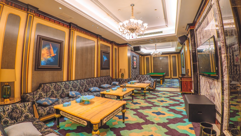 Xining MGM Club