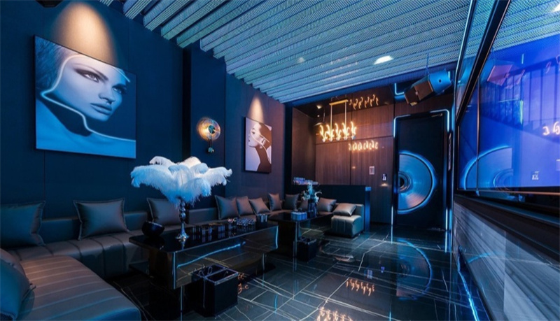 Yantai Qiyue Seven Leisure KTV