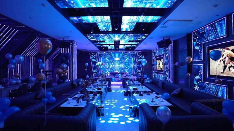 Yangzhou Junyue Hui Business Club KTV