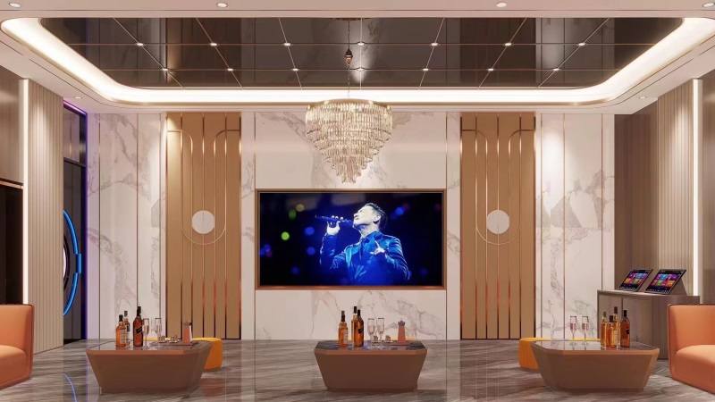 Langfang Huihao private custom club nightclub KTV