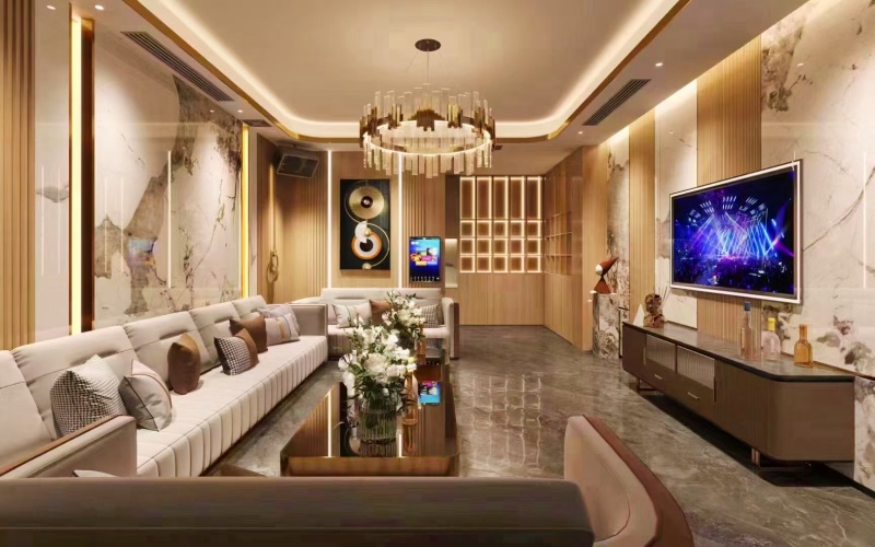 Wenzhou Overseas Chinese Wynn KTV