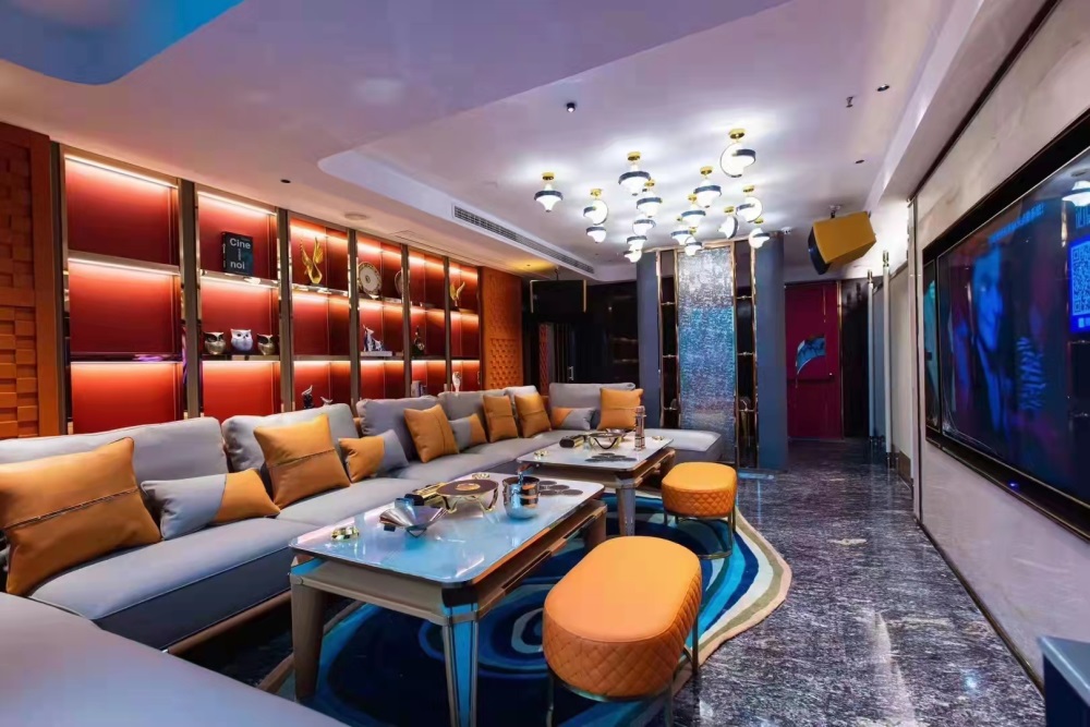 Lanzhou high-end business KTV rankings, come to these ten people for a happy night