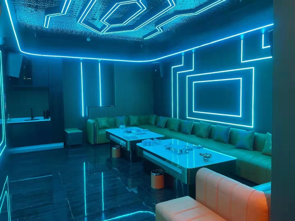 The top ten high-end nightclubs in Lanzhou will take you to enjoy a happy night life