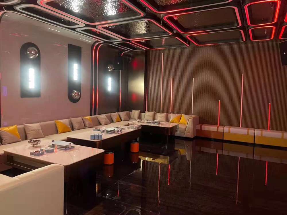 The list of the top ten nightclubs in Lanzhou, you won't be confused when you look at this list