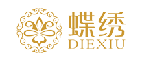 Butterfly embroidered DIEXIUlogo