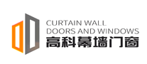 High-tech curtain wall doors and windows