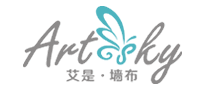Ai is the wall covering logo