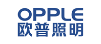 Opple Lighting OPPLE logo
