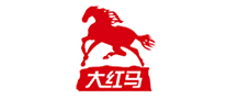 Big Red Horse