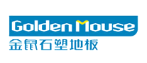 Golden rat stone plastic flooring