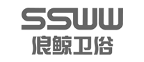 Whale Bathroom SSWW logo