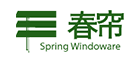 Spring curtains