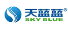 Sky blue