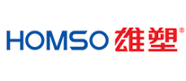 Male plastic HOMSO