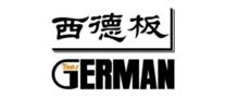 West German plates