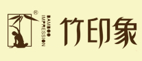 Impression of bamboo